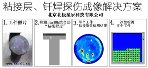 粘接层超声波C扫描