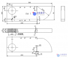 IIW试块（V-1试块）荷兰试块