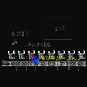 棒材自动化探伤仪